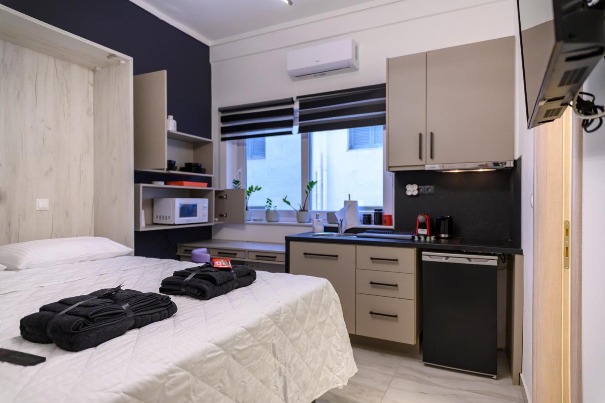 Apartment Aristotelous Deluxe *