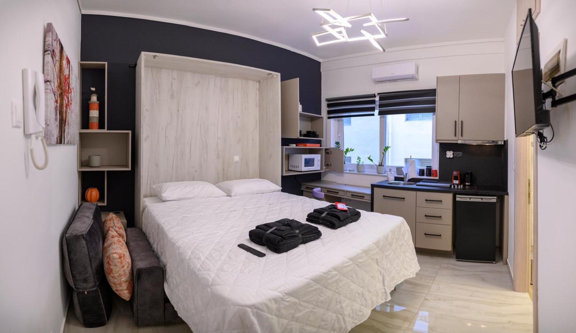 Apartment Aristotelous Deluxe Thessaloniki