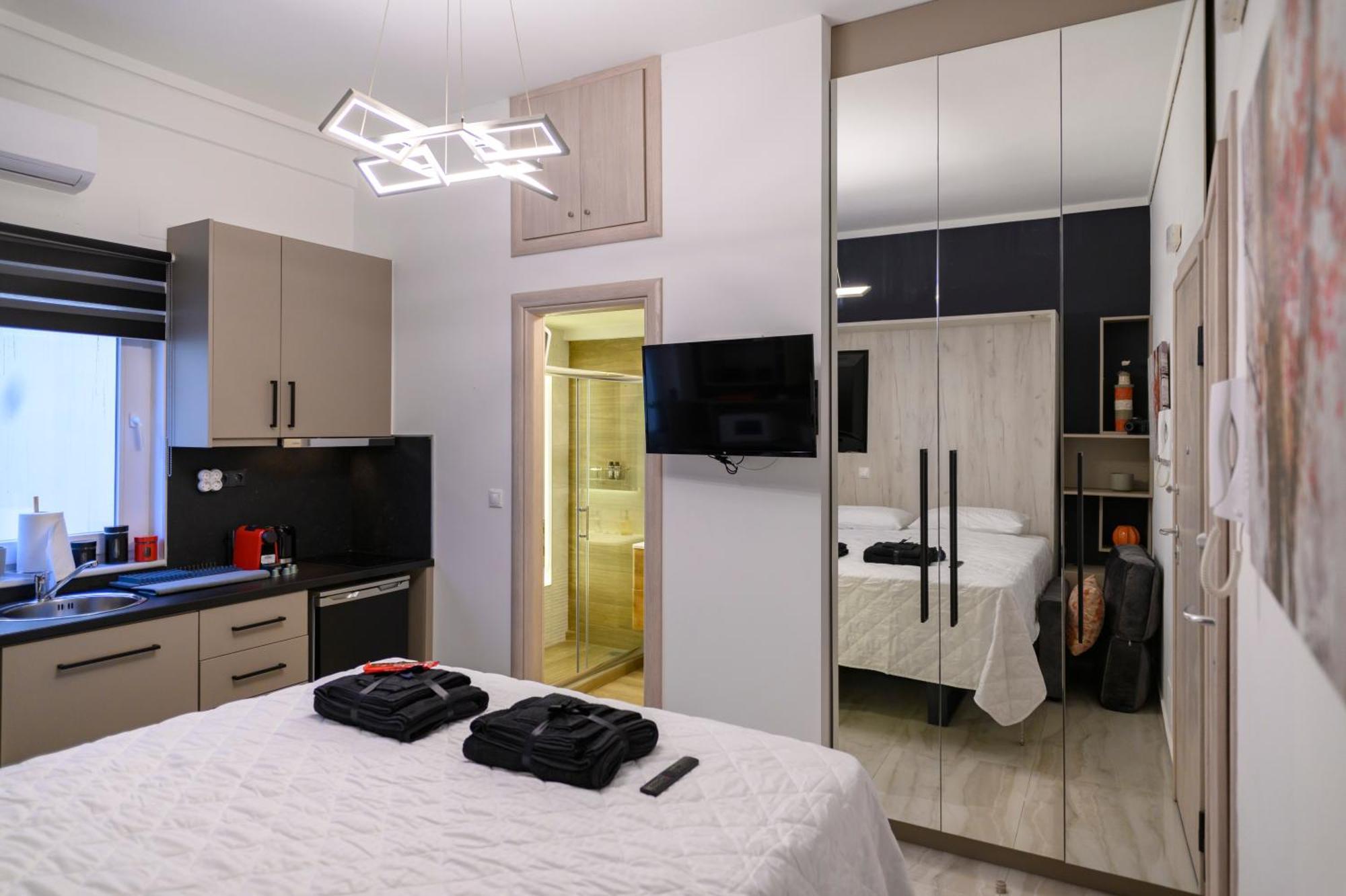 Aristotelous Deluxe Apartment